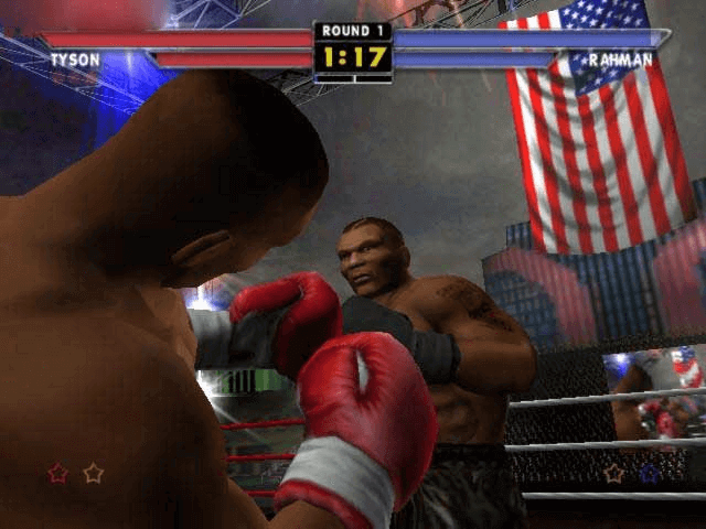 Mike Tyson Heavyweight Boxing screenshot 5 for Xbox